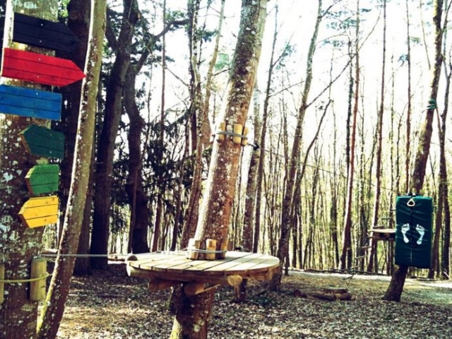  Del recorrido amarillo al recorrido negro 